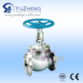 JIS Standard Stainless Steel Globe Valve